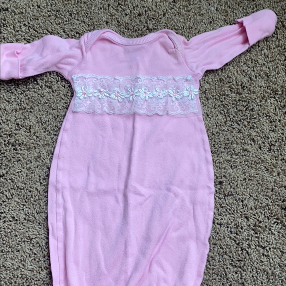 Gown